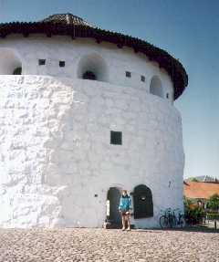 Powder Magazine