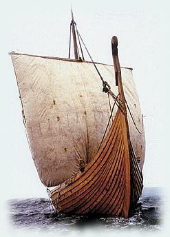 Viking Ship